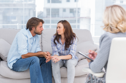 Parents swear, and child worries