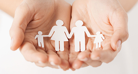 Parents swear, and child worries